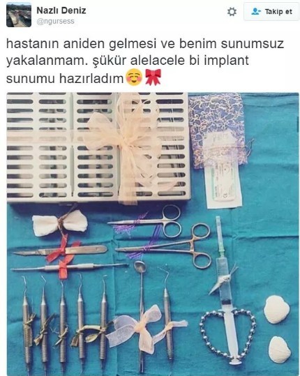 Sunum konusunda level atlayan taze gelinler 3