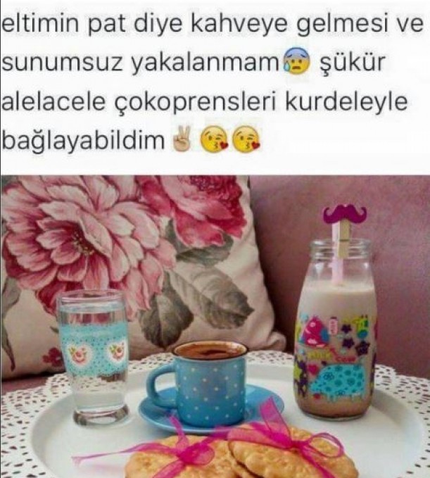 Sunum konusunda level atlayan taze gelinler 8