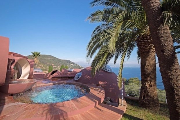 Avrupa'nın en pahalı evi 456 milyon dolar 4