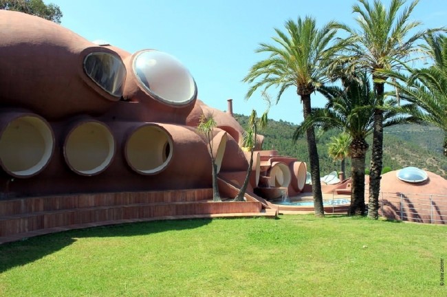 Avrupa'nın en pahalı evi 456 milyon dolar 18