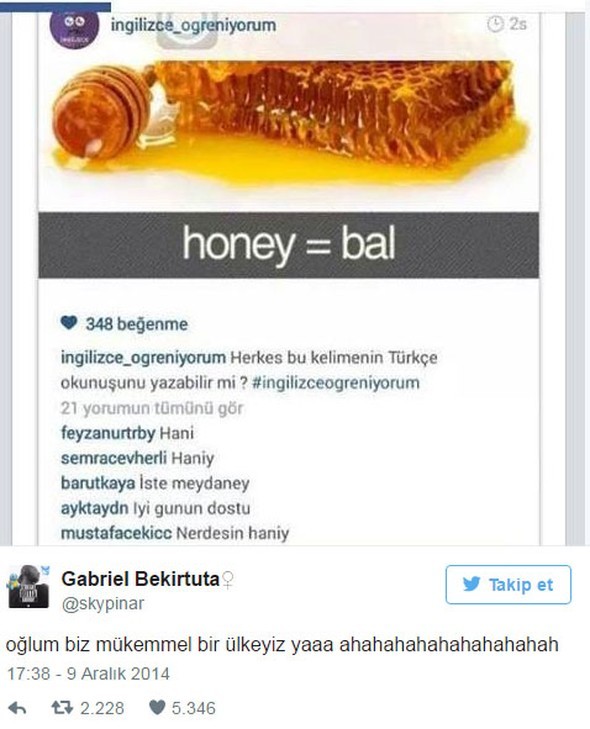 Gelmiş geçmiş en iyi tweetler 9