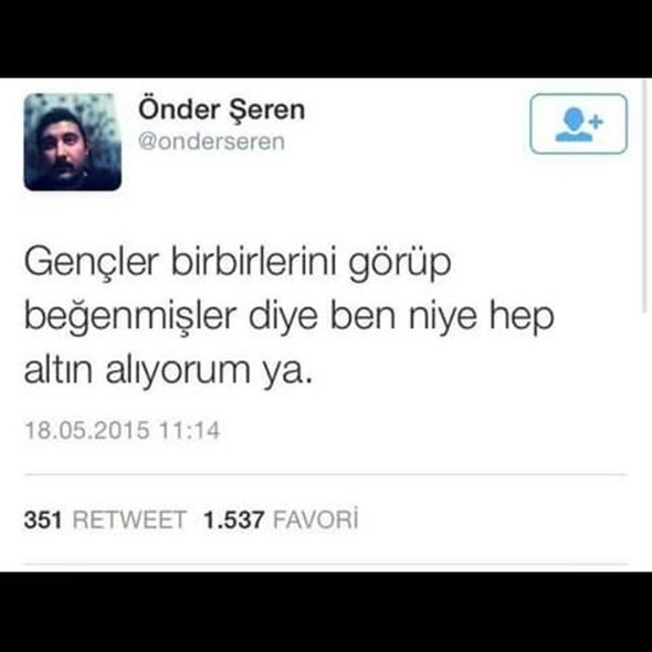 Gelmiş geçmiş en iyi tweetler 17