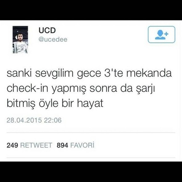 Gelmiş geçmiş en iyi tweetler 5