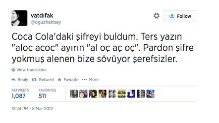 Gelmiş geçmiş en iyi tweetler 19