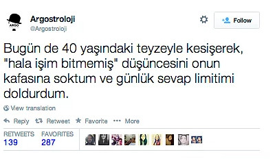 Gelmiş geçmiş en iyi tweetler 20