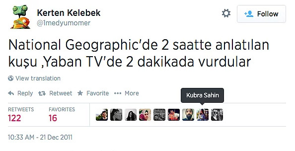 Gelmiş geçmiş en iyi tweetler 21