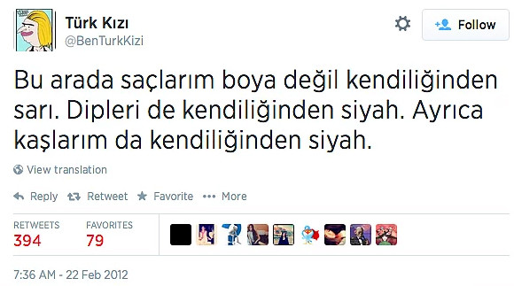 Gelmiş geçmiş en iyi tweetler 29