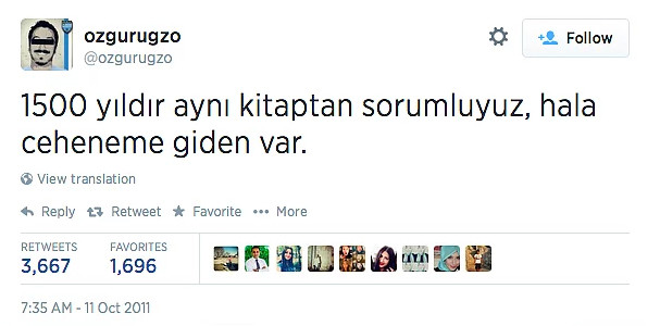 Gelmiş geçmiş en iyi tweetler 39