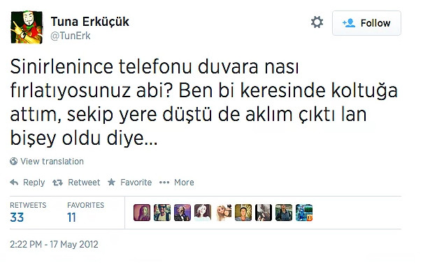 Gelmiş geçmiş en iyi tweetler 40