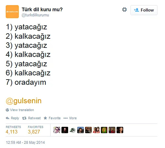 Gelmiş geçmiş en iyi tweetler 47