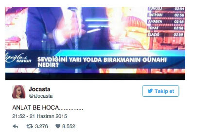 Gelmiş geçmiş en iyi tweetler 51