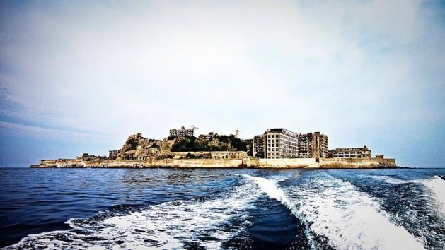 Dünyanın ilk betonarme binasının yapıldığı ada neden terk edildi 13