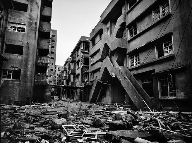 Dünyanın ilk betonarme binasının yapıldığı ada neden terk edildi 14