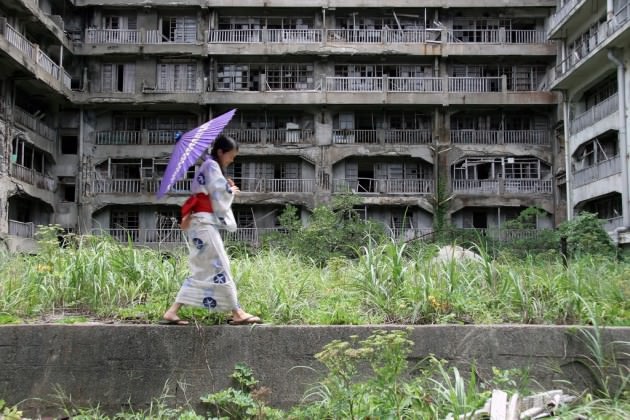 Dünyanın ilk betonarme binasının yapıldığı ada neden terk edildi 7
