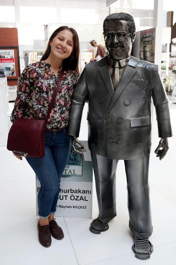 Bir eser için 1 ton hurda 10