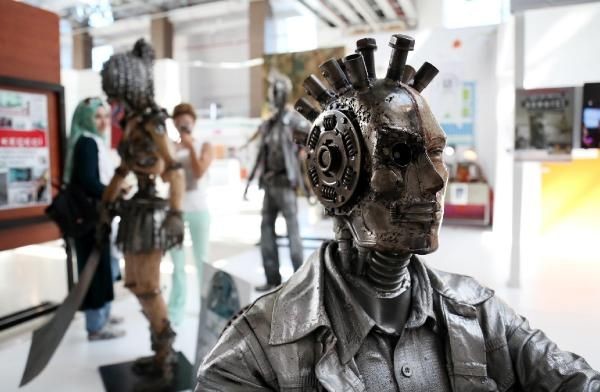 Bir eser için 1 ton hurda 2