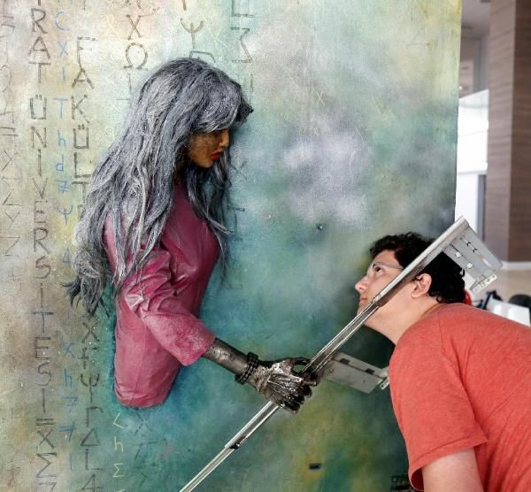 Bir eser için 1 ton hurda 5