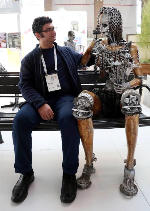 Bir eser için 1 ton hurda 7