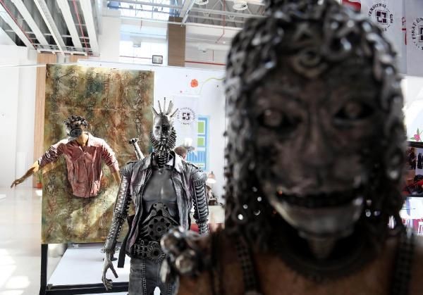 Bir eser için 1 ton hurda 9