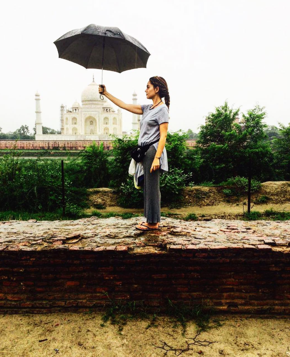 Instagram'da ünlüler: Geyik çıkabilir | 06.10.2016 1