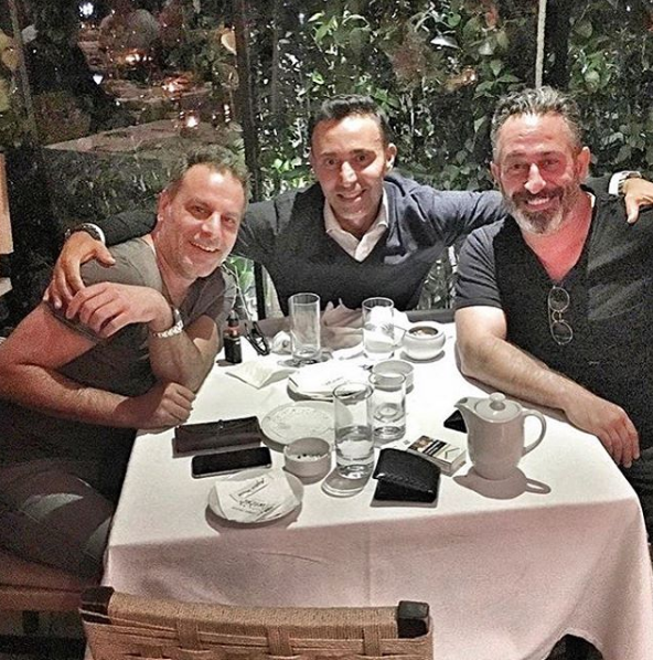 Instagram'da ünlüler: Geyik çıkabilir | 06.10.2016 15