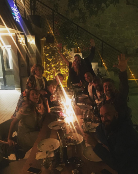 Instagram'da ünlüler: Geyik çıkabilir | 06.10.2016 23