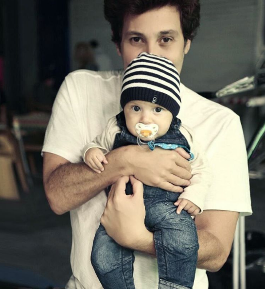 Instagram'da ünlüler: Geyik çıkabilir | 06.10.2016 28