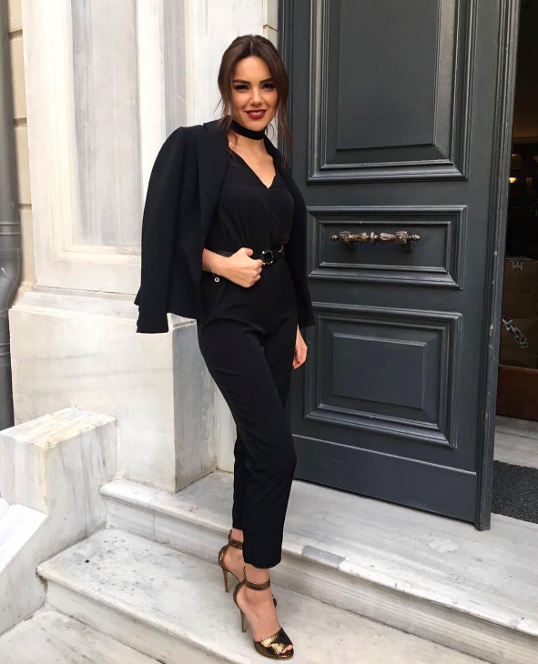 Instagram'da ünlüler: Geyik çıkabilir | 06.10.2016 4