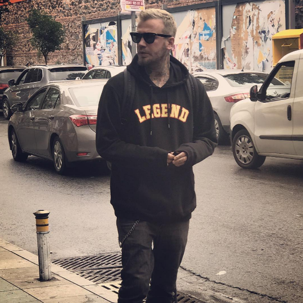 Instagram'da ünlüler: Geyik çıkabilir | 06.10.2016 8