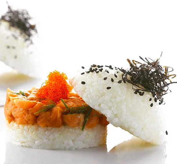 Yeni yemek trendi: Sushi-Burger 10