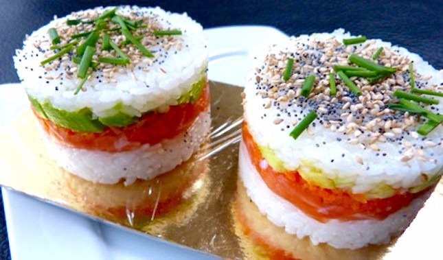 Yeni yemek trendi: Sushi-Burger 27
