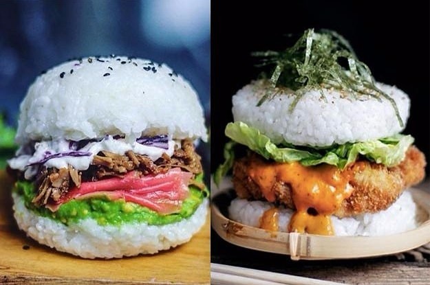 Yeni yemek trendi: Sushi-Burger 28