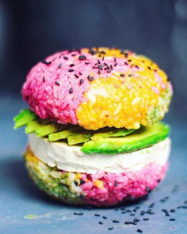 Yeni yemek trendi: Sushi-Burger 29