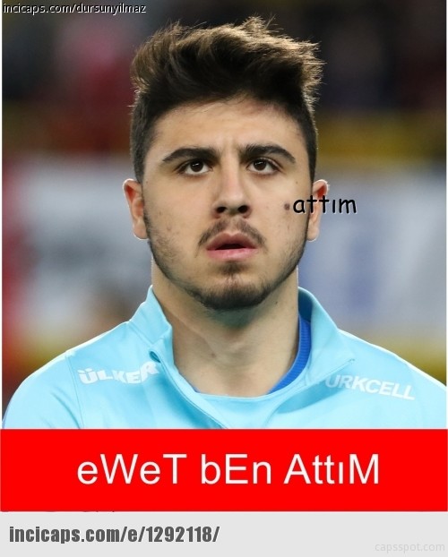 Türkiye Ukrayna maçı capsleri 18