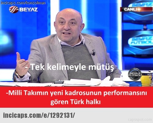 Türkiye Ukrayna maçı capsleri 21