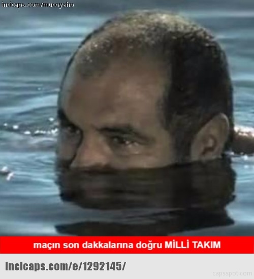 Türkiye Ukrayna maçı capsleri 3