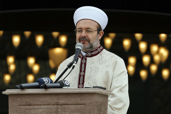 Cemaatlere üyelik formülü tartışılıyor 1