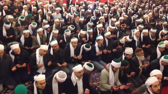 Cemaatlere üyelik formülü tartışılıyor 4