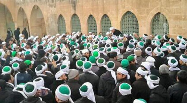 Cemaatlere üyelik formülü tartışılıyor 11