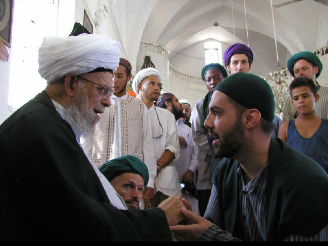 Cemaatlere üyelik formülü tartışılıyor 8