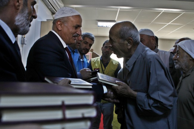 Cemaatlere üyelik formülü tartışılıyor 3