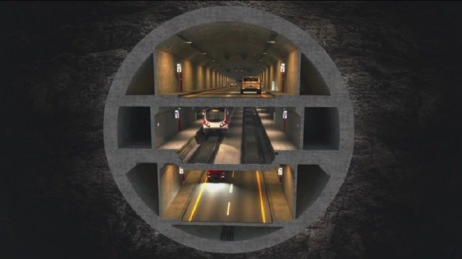 İstanbul'a dünyaya damga vuracak yeni proje 2