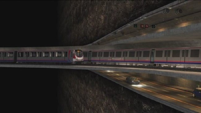 İstanbul'a dünyaya damga vuracak yeni proje 4