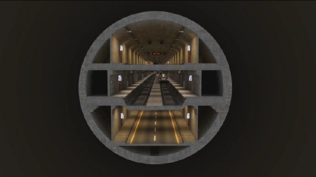 İstanbul'a dünyaya damga vuracak yeni proje 7