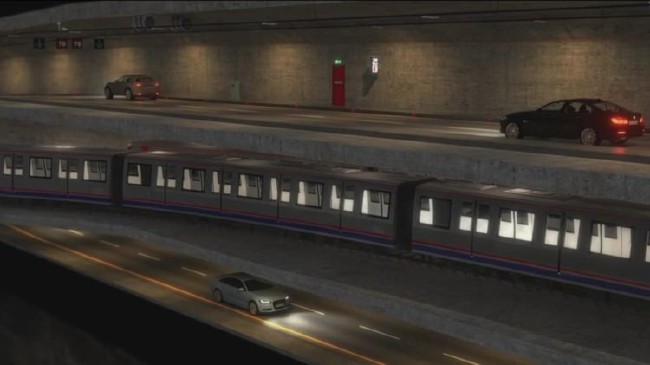 İstanbul'a dünyaya damga vuracak yeni proje 8