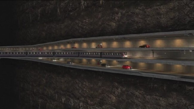 İstanbul'a dünyaya damga vuracak yeni proje 9