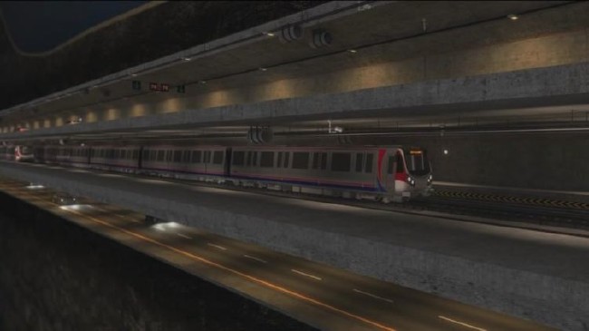 İstanbul'a dünyaya damga vuracak yeni proje 10