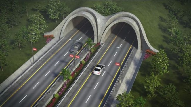 İstanbul'a dünyaya damga vuracak yeni proje 12