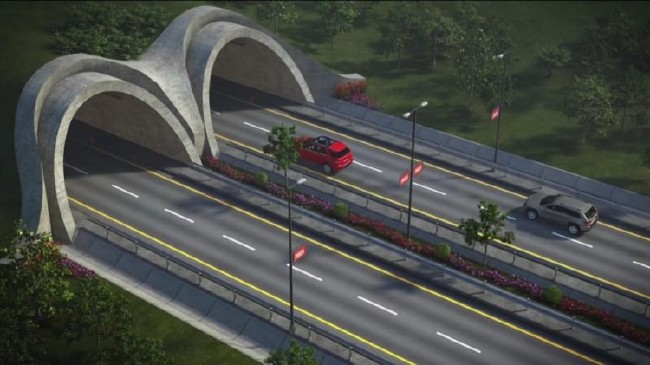 İstanbul'a dünyaya damga vuracak yeni proje 16