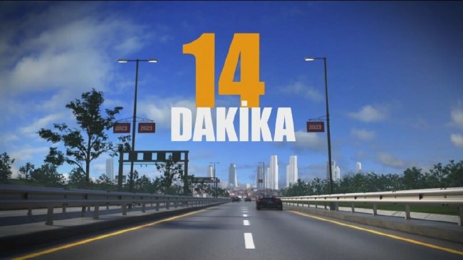 İstanbul'a dünyaya damga vuracak yeni proje 18